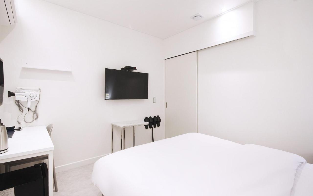 Hotel Yam Yeosu Hakdong Exterior foto